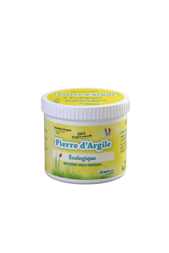 Pierre d'argile