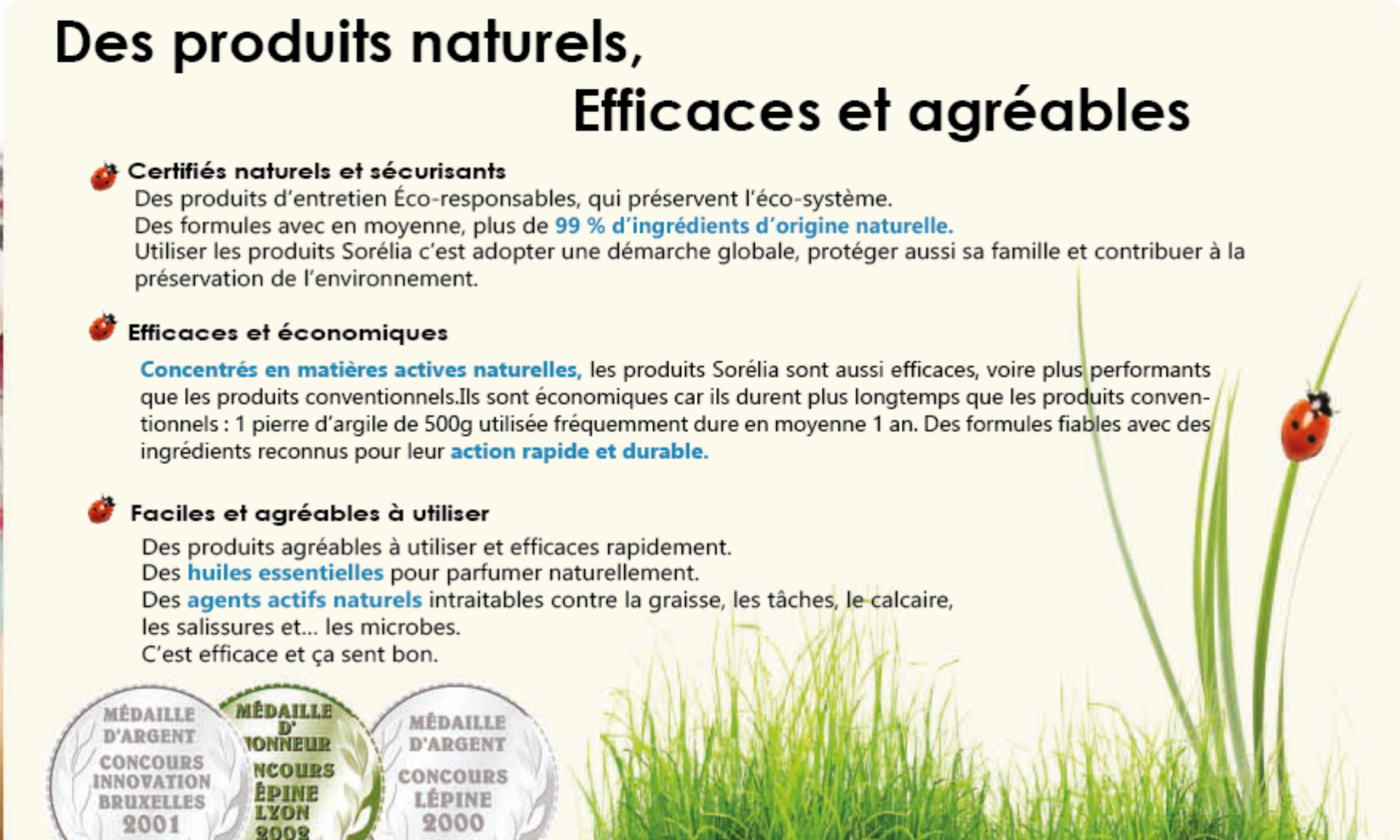 Bio-Sorélia Québec